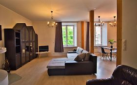 Dream Stay - Old Town Church View Apartment With Sauna